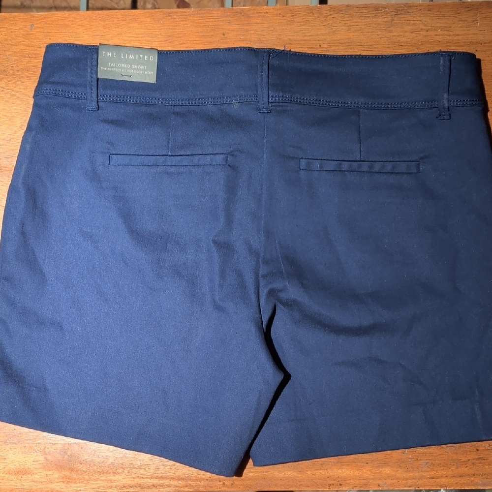 Navy Blue Size 8 Garment - Picture 2 of 4
